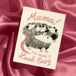 Mama Possum