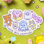 Trinket Sticker