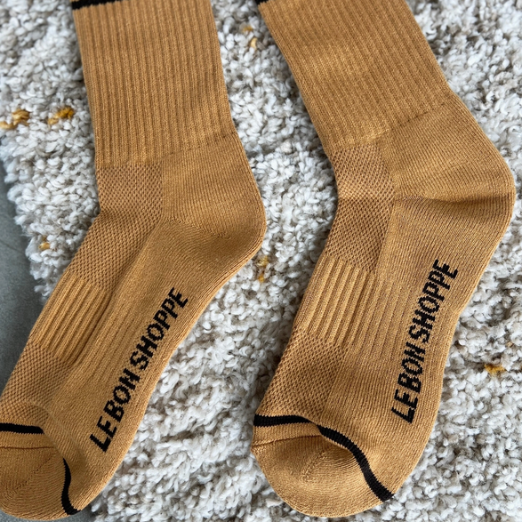 Biscotti Boyfriend Socks