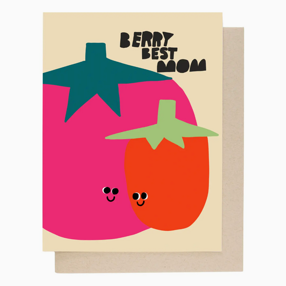 Berry Best Mom