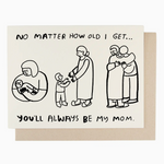No Matter How Old