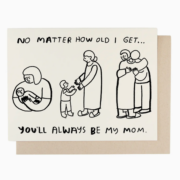 No Matter How Old