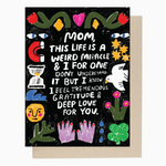 Weird Miracle Mom