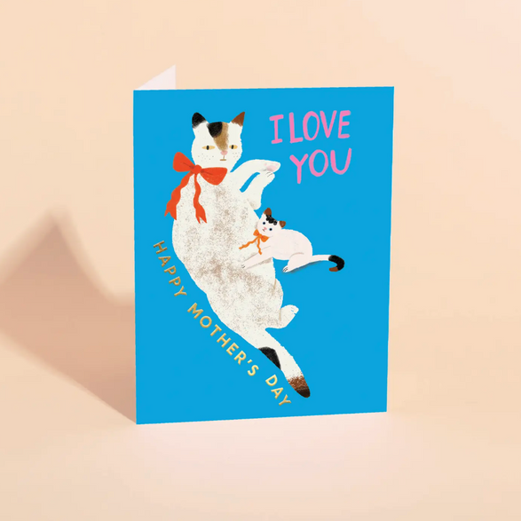 Mother's Day Cats