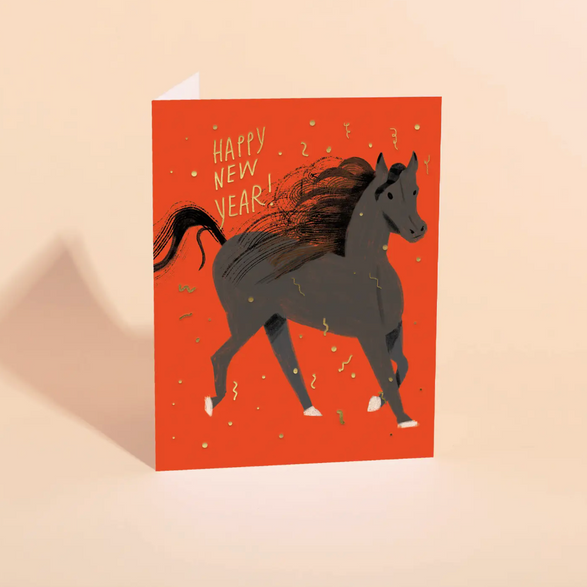 Year of the Horse