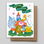 Happy Birthday To You