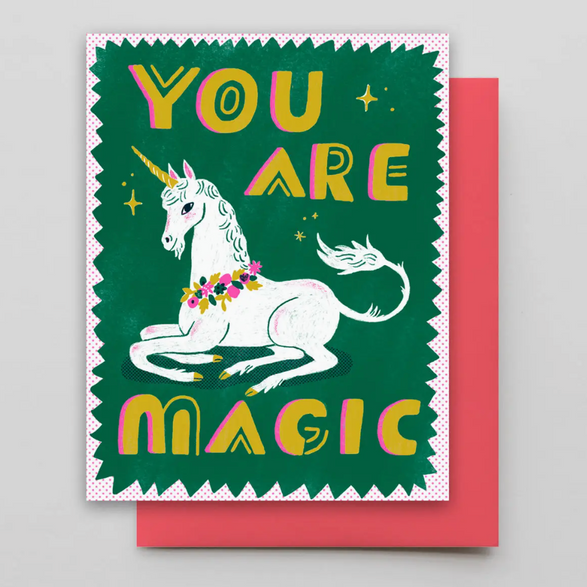 You Are Magic