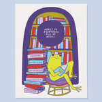 Birthday Full of Books