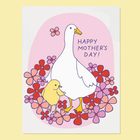 Mother's Day Ducks