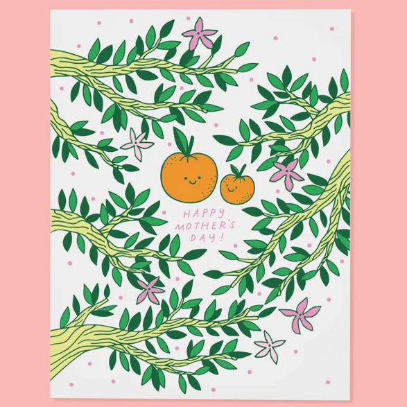 Mother's Day Oranges