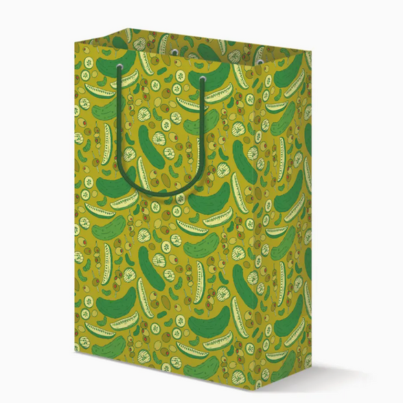 Pickle Gift Bag