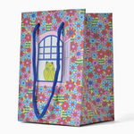 Frog Window Gift Bag