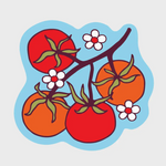Tomatoes Sticker