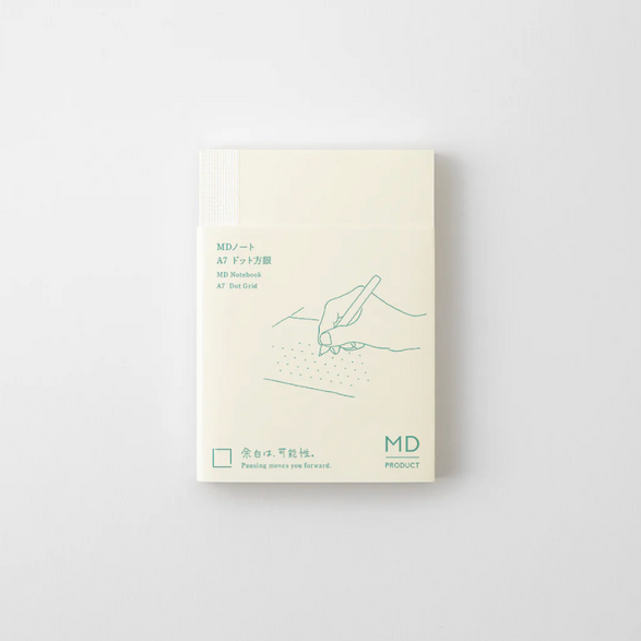 MD Notebook (A7) - Dot Grid