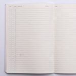 Undated Laconic Style Planner: My Life