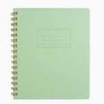 Blank Notebook - Mint