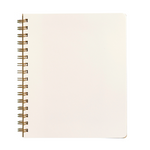 Blank Shorthand Notebook - Mustard