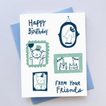 Portrait Birthday