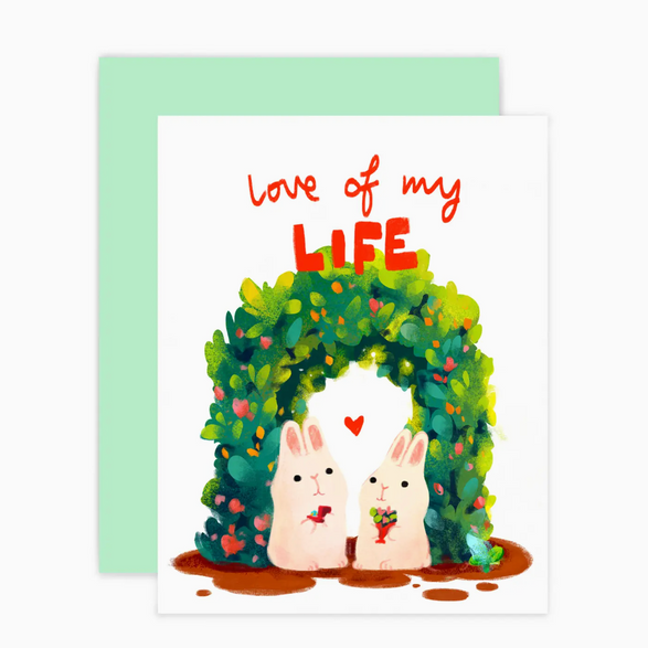 Love of My Life Bunnies