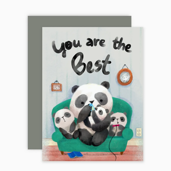 The Best Panda