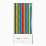 Rainbow Stripe Tissue Paper Set