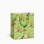 Green Critter Gift Bag