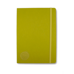 Lined Notebook - Avocado (B5)