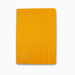 Lined Notebook - Yellow (B5)