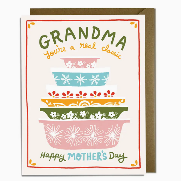 Classic Grandma