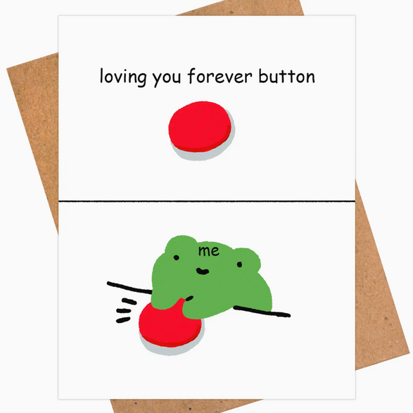 Loving You Forever