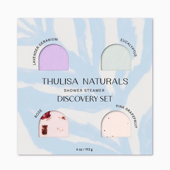 Shower Steamers Set - Spring
