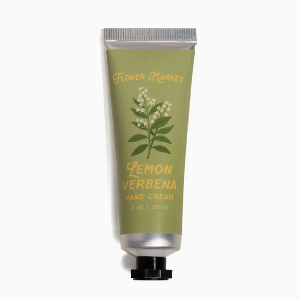 Lemon Verbena Hand Cream