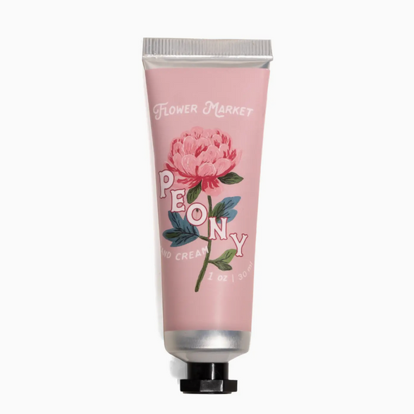 Peony Hand Cream