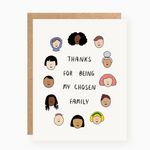 My Chosen Family