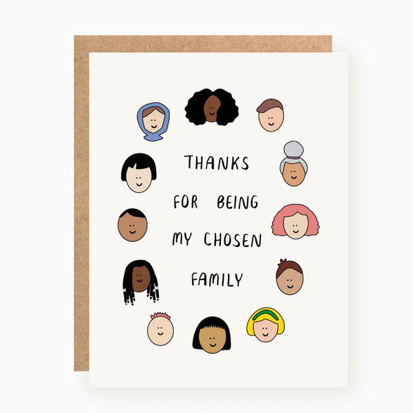 My Chosen Family