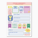 Everyday Achievements Sticker Sheet
