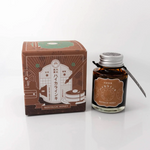 Teranishi Japanese Fountain Pen Ink (40ml) - Nostalgic Honey