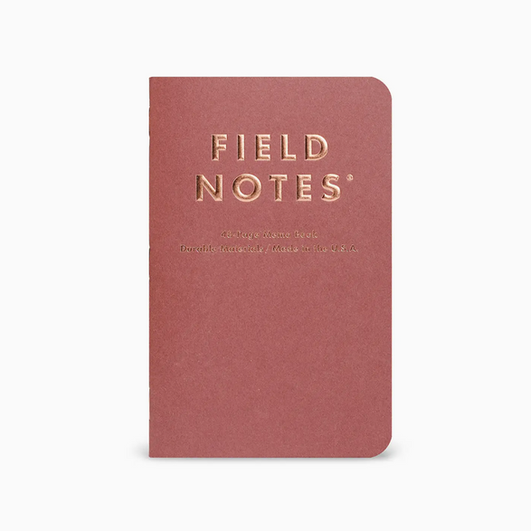 Lucky Notebook - Set of 3