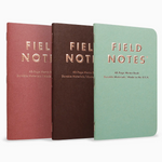 Lucky Notebook - Set of 3