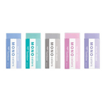 Mono Colors Eraser - 5 color options