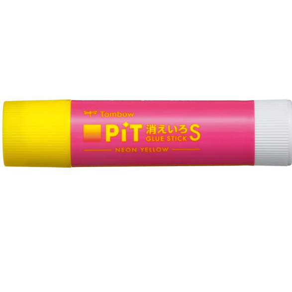 Tombow Neon Yellow Glue