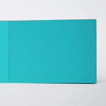 Large Ugly Book - Pink + Teal