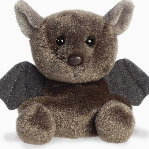 Mini Bat Plushie