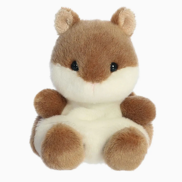 Mini Chipmunk Plushie
