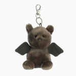 Mini Bat Plushie Keychain