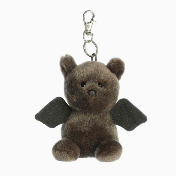 Mini Bat Plushie Keychain