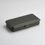 Green Toyo Steel Toolbox (T192)