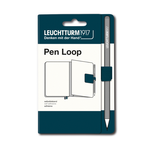 Leuchtturm Pen Loop: Deep Sea