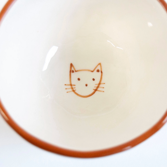 Cat Icon Mug