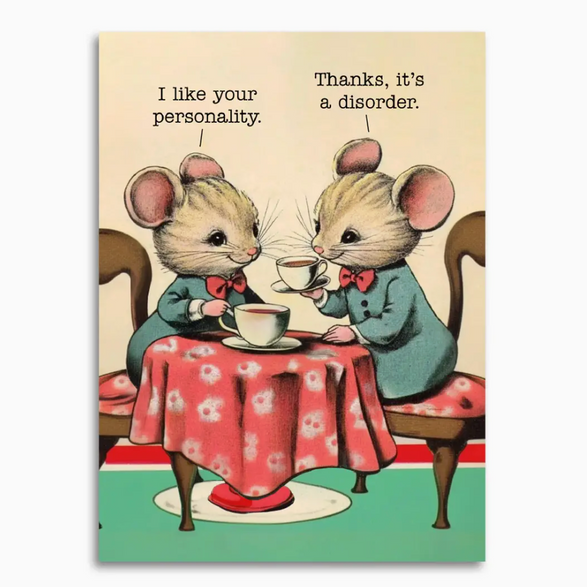 I Like Your Personality
